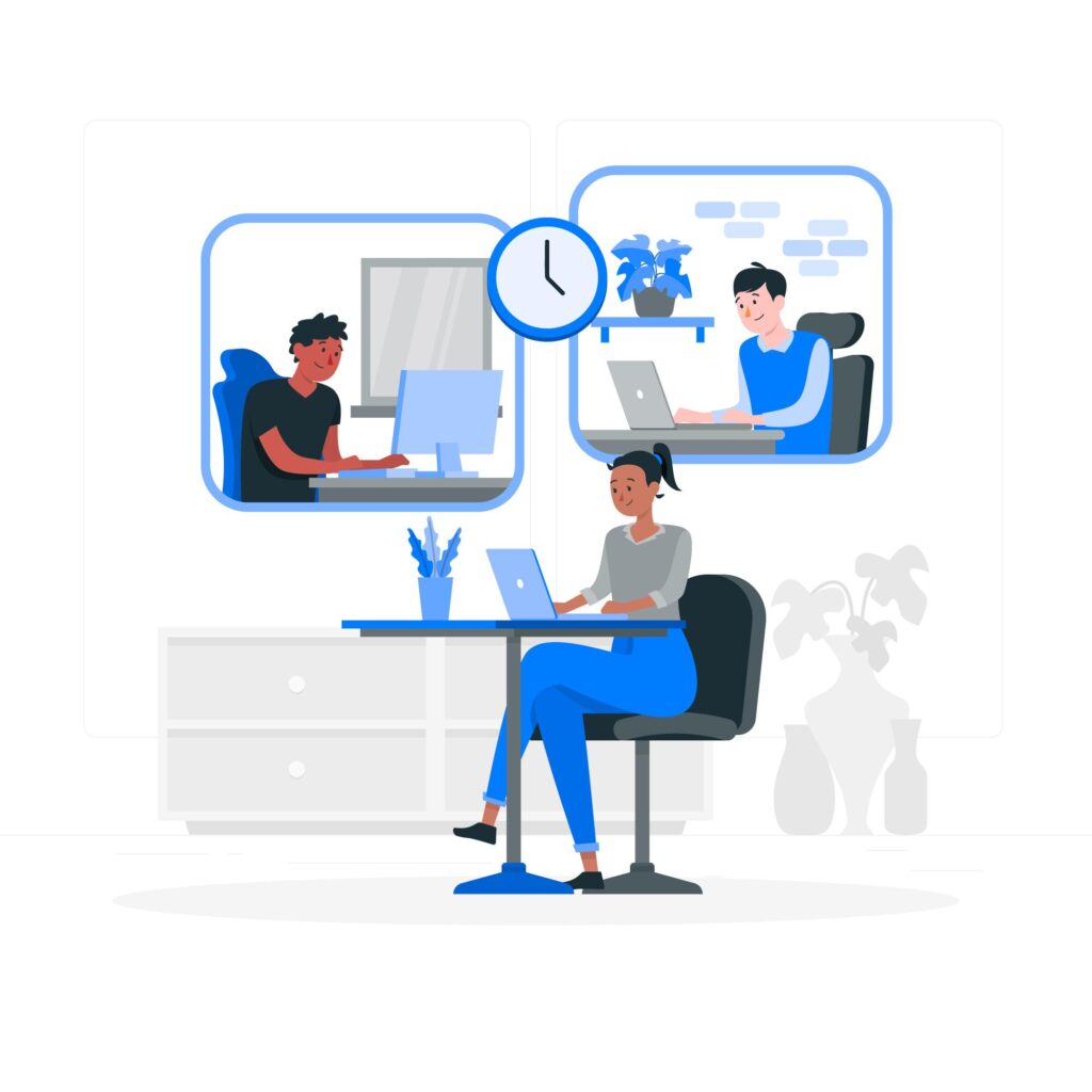 remote work trends 2025